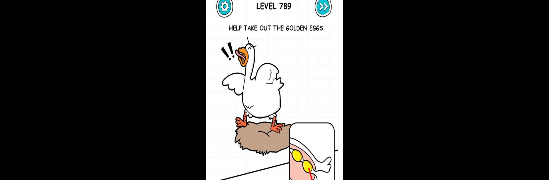 Tricky Puzzle: Fun Brain Story