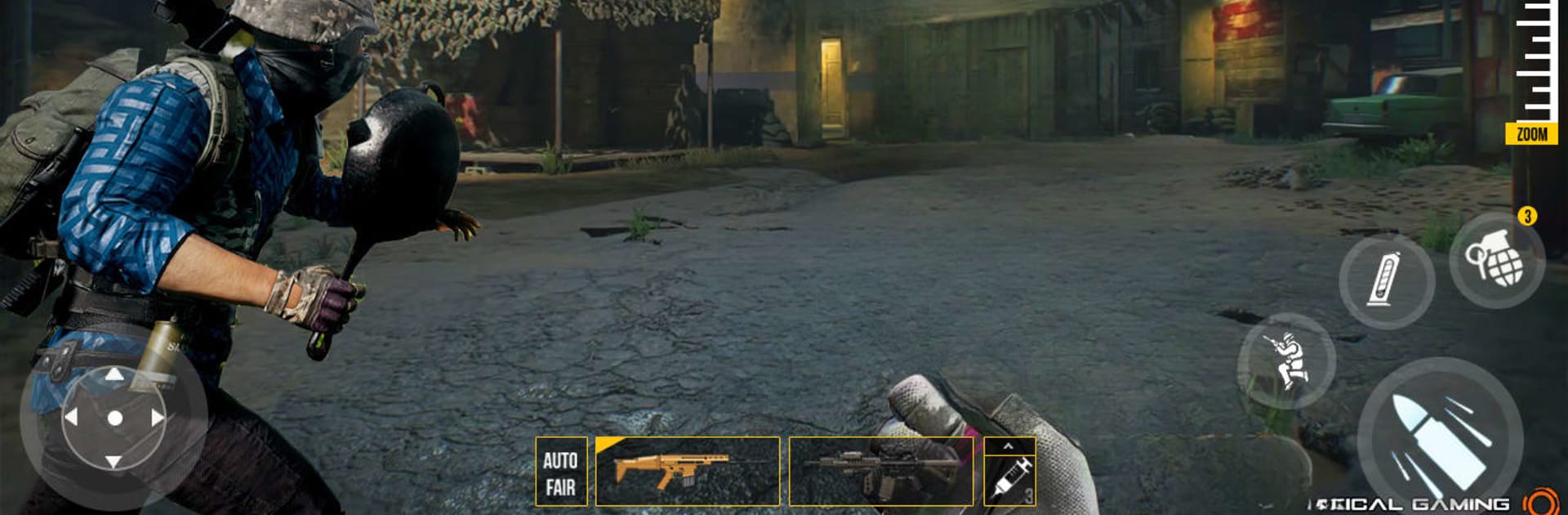 PVP Shooter: FPS Online Strike
