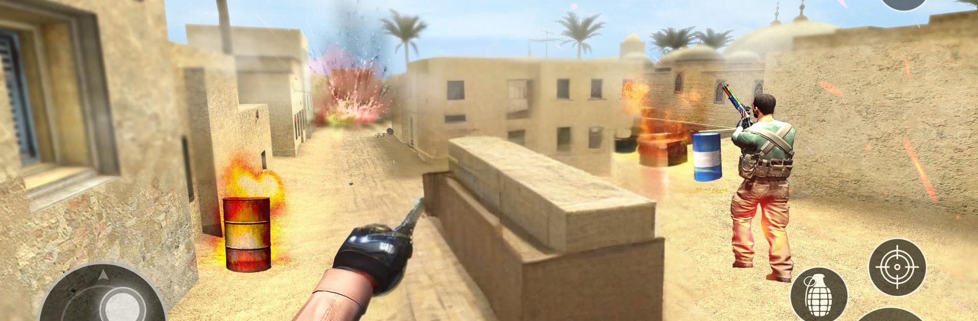 Banduk Wala Game