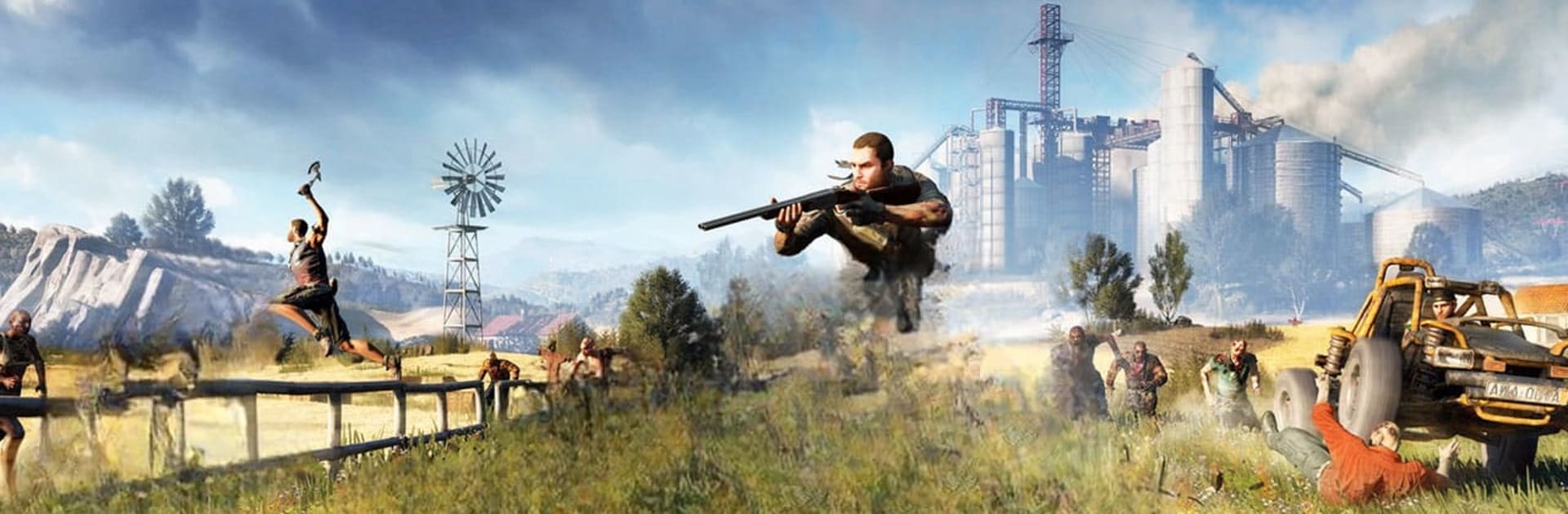 Survival Zombie Games 3D : Free Shooting Games FPS