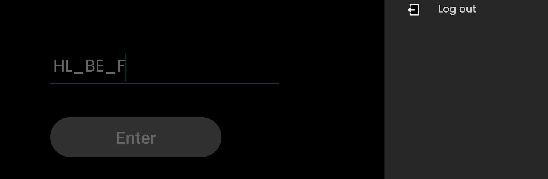 Smart TV app