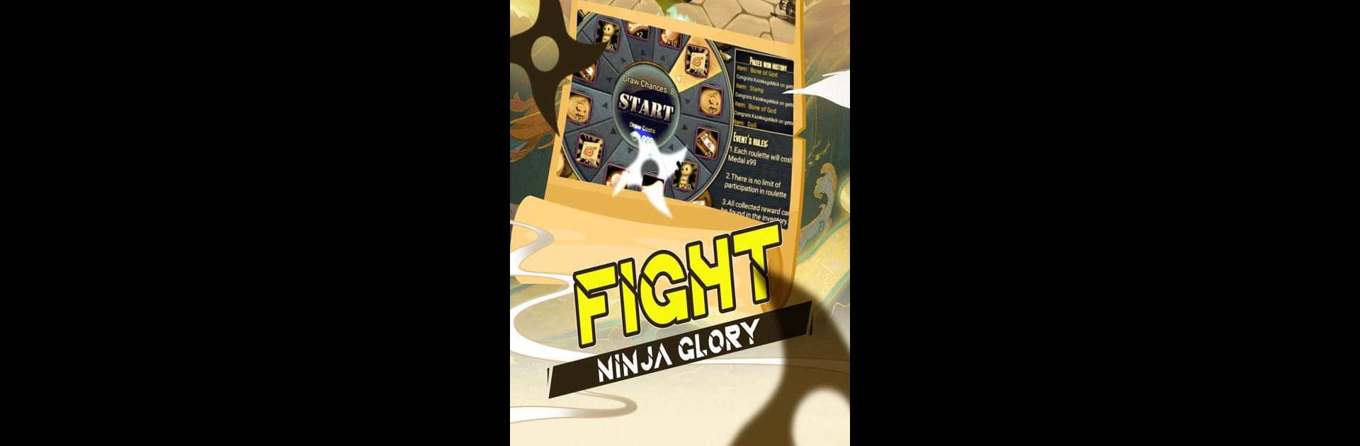 Ninja Assemble - Rebirth Mania