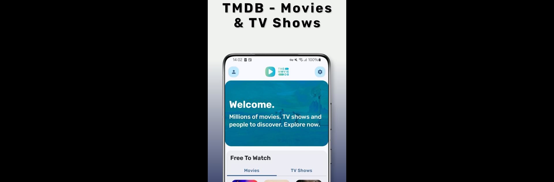 TMDB - Movies & TV Shows