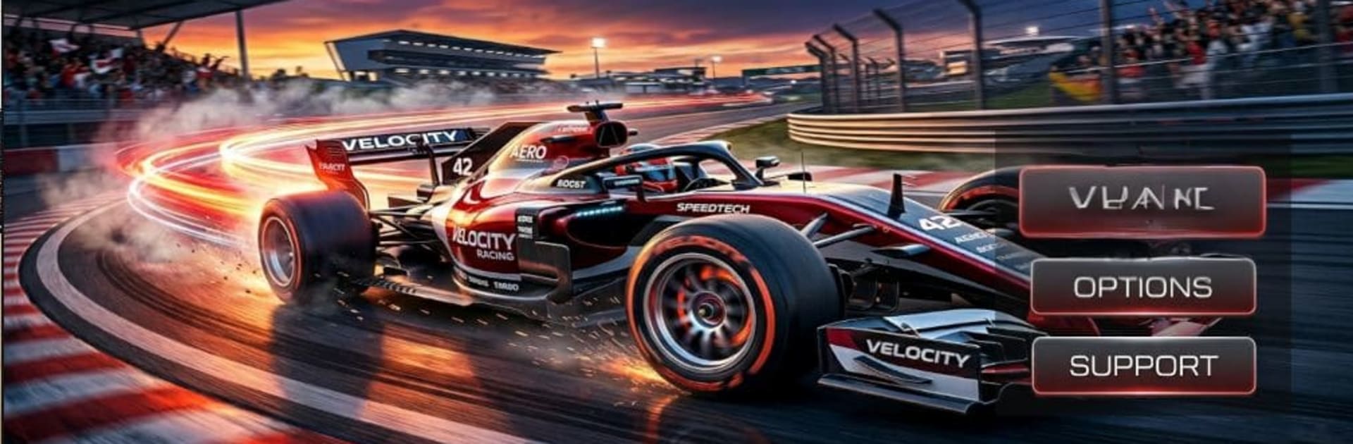 F1 Velocity