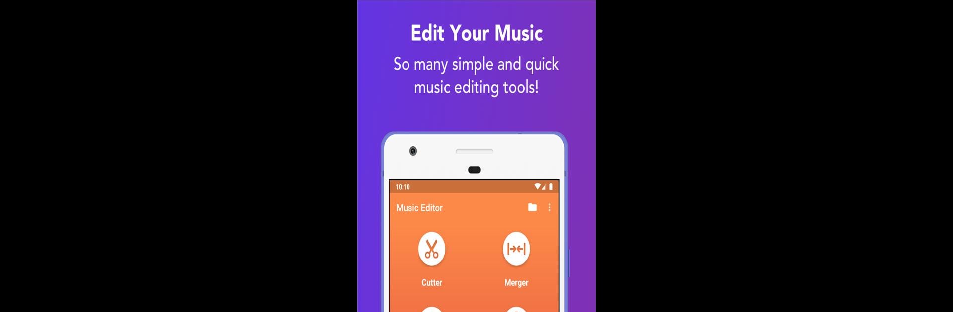 Music Editor: Ringtone & MP3