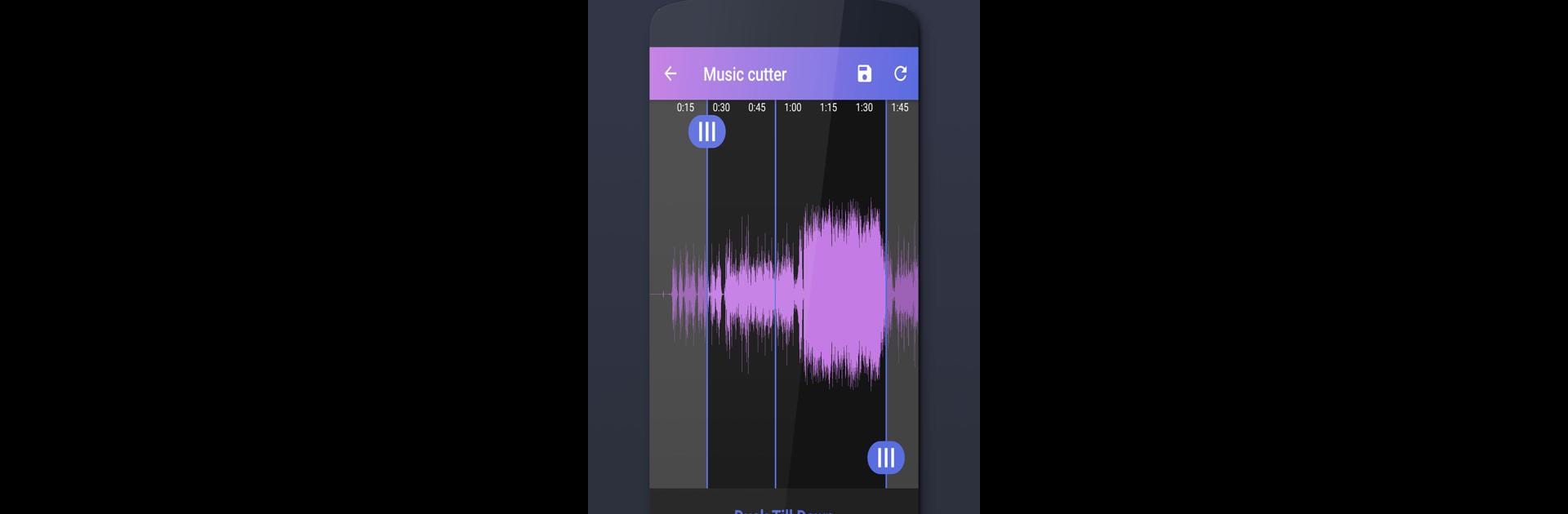 Pemotong Musik - Potong Lagu
