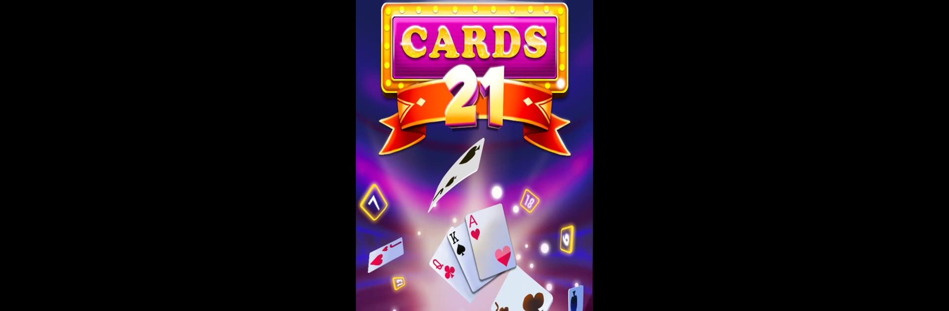 Cards 21 - Puzzle Card Game