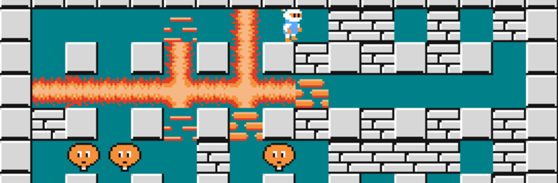Bomb Man Game