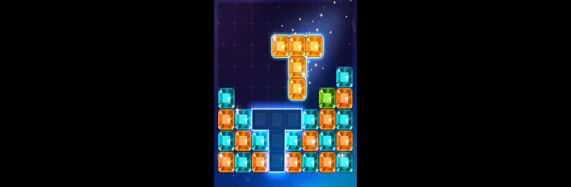 Block Puzzle -Jewel Block Game