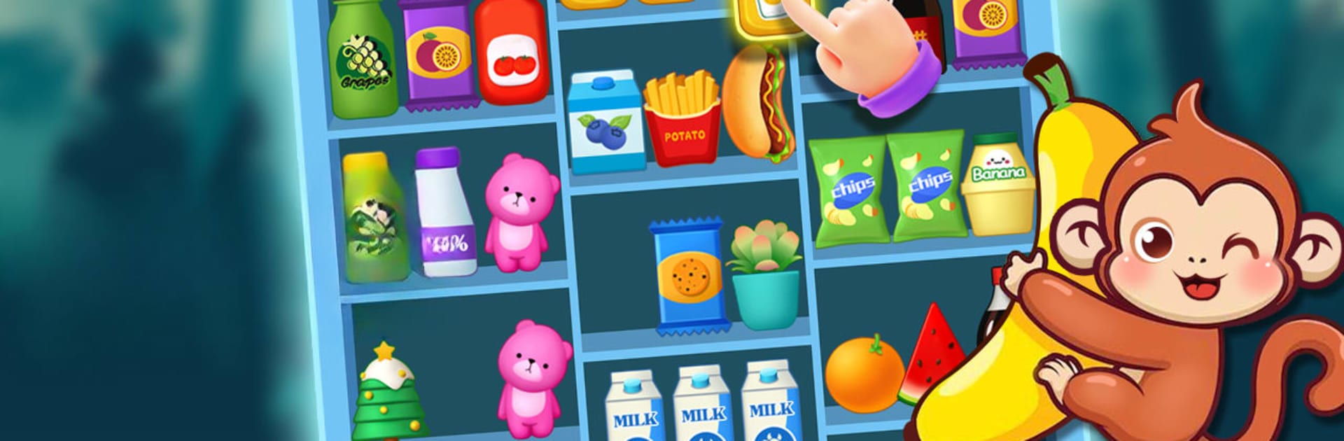 Store Sort! Fun Organize Game