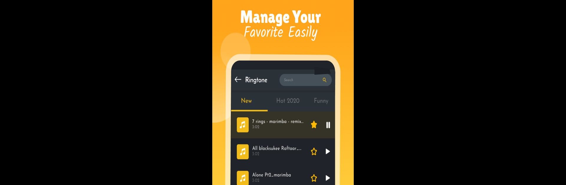 Klingeltöne - Klingelton App