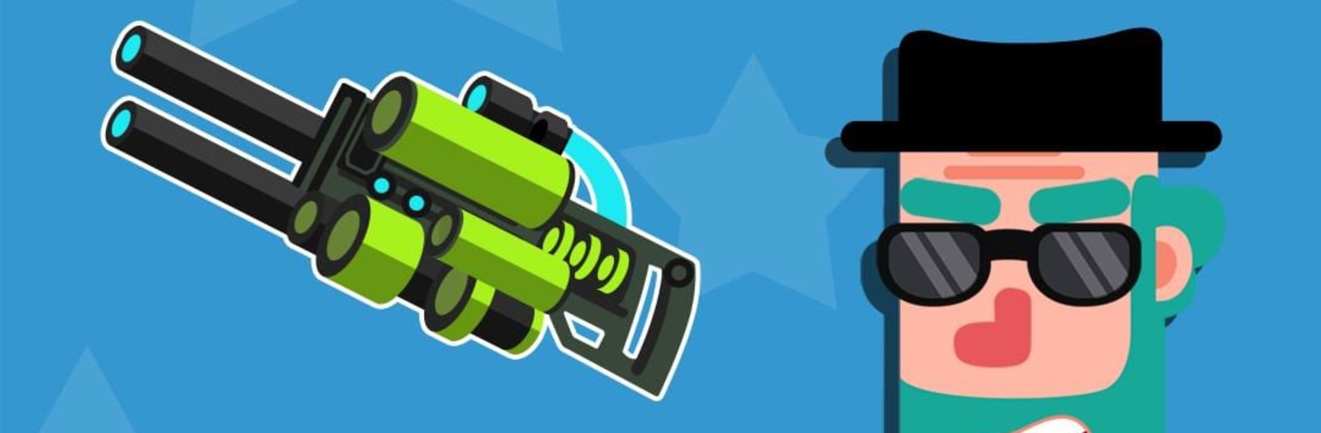 Agent Legend - Legendary Snipe