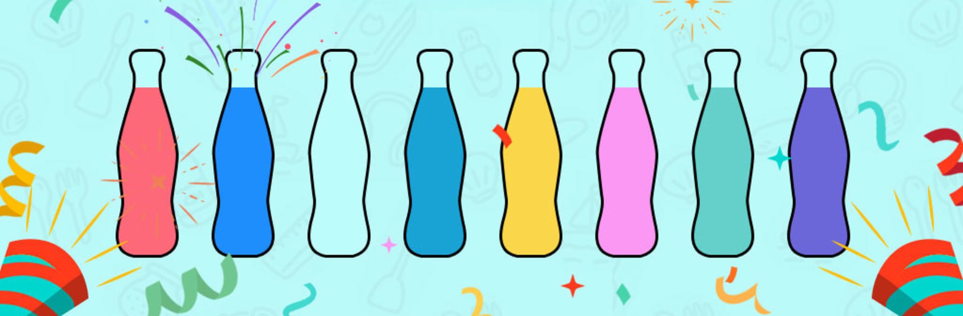 Sort Puzzle&Happy water