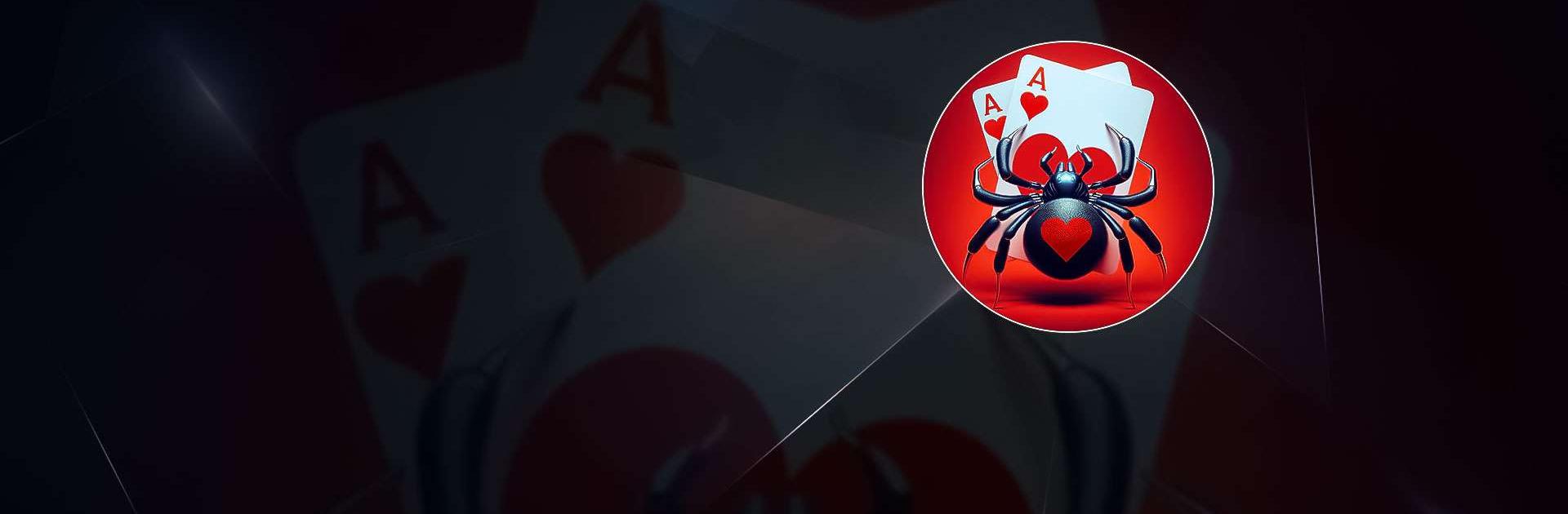 Spider Solitaire: Card Game