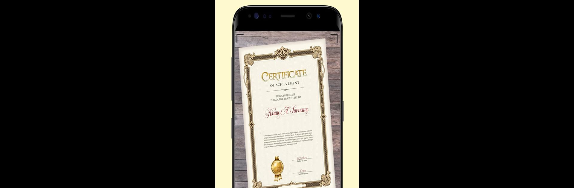 Photo to PDF – One-click Converter