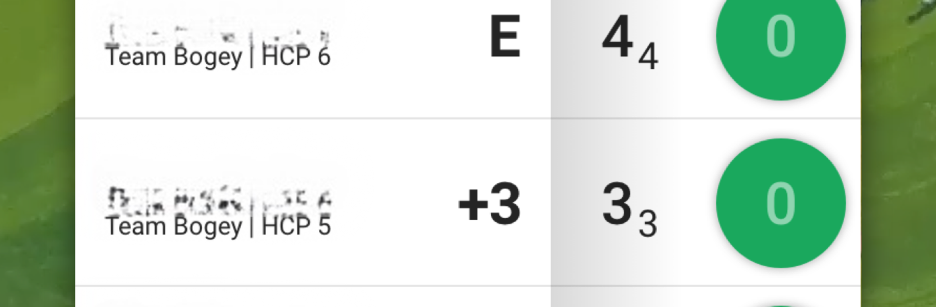 Golf GameBook - Best Golf App