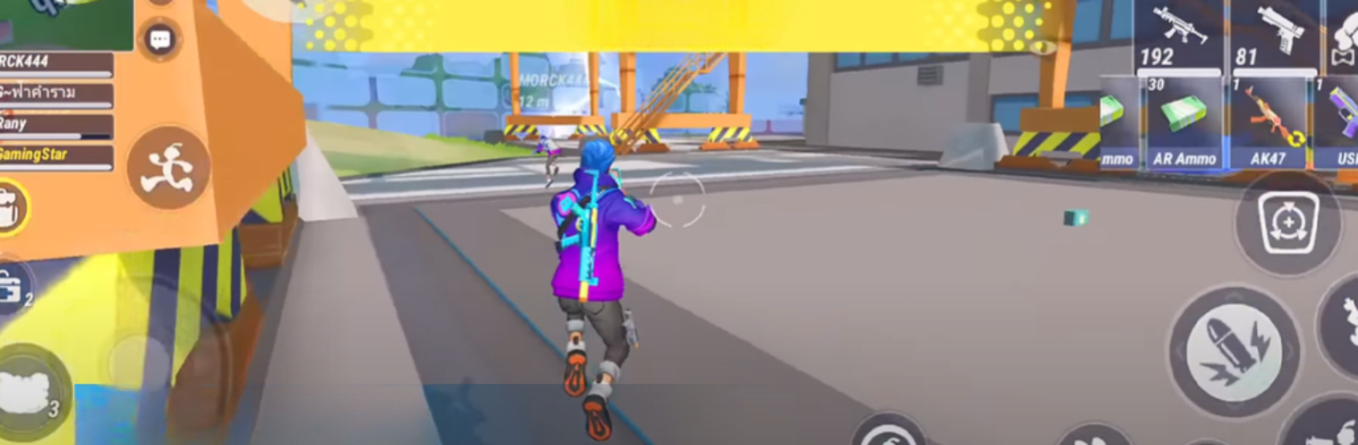FreeFire Sigma Royale FF Lite