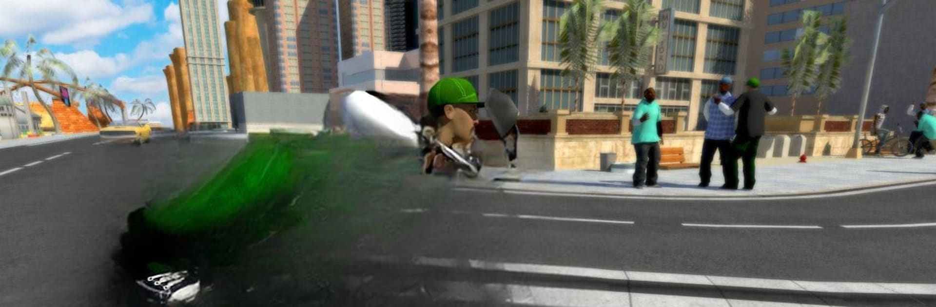 Real Gangsters Auto Theft