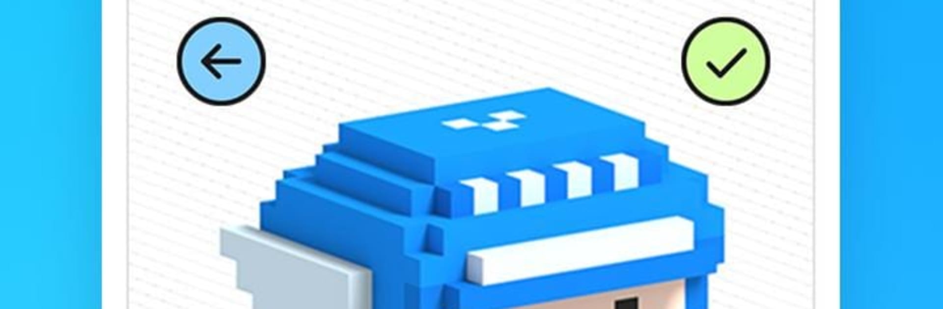 Color by the Number 3D Pixel