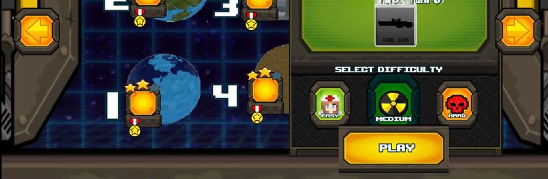 Rescue Robots Sniper Survival