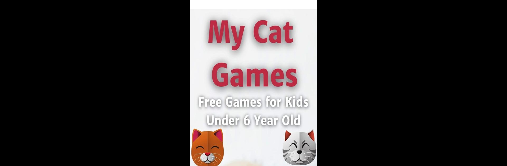 Kids Cat Games For Girls, Boys