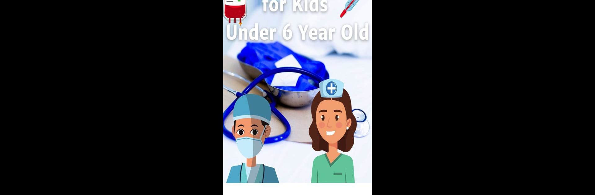 Hospital Doctor Games For Kids