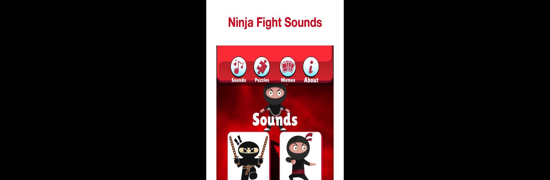 Small Kids Ninja Game For Kids