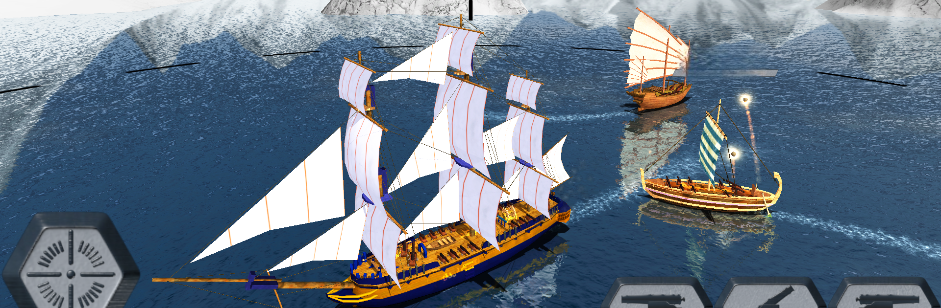 World Of Pirate Ships