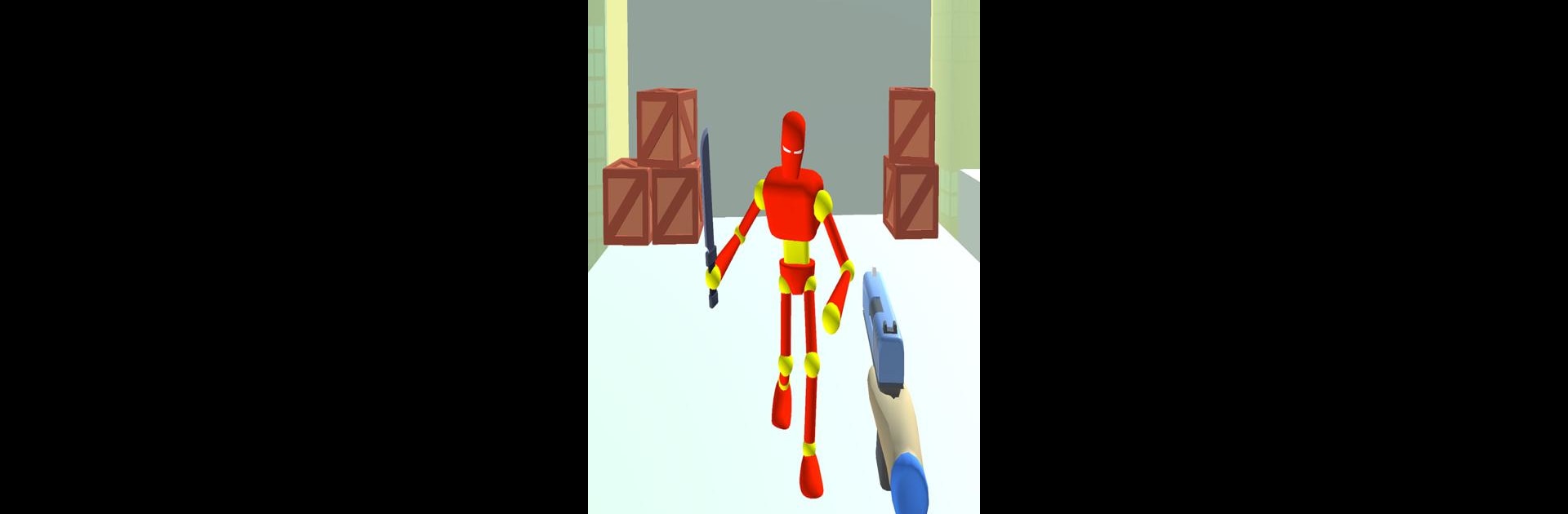 Gun Master 3D: Shoot 'Em Down