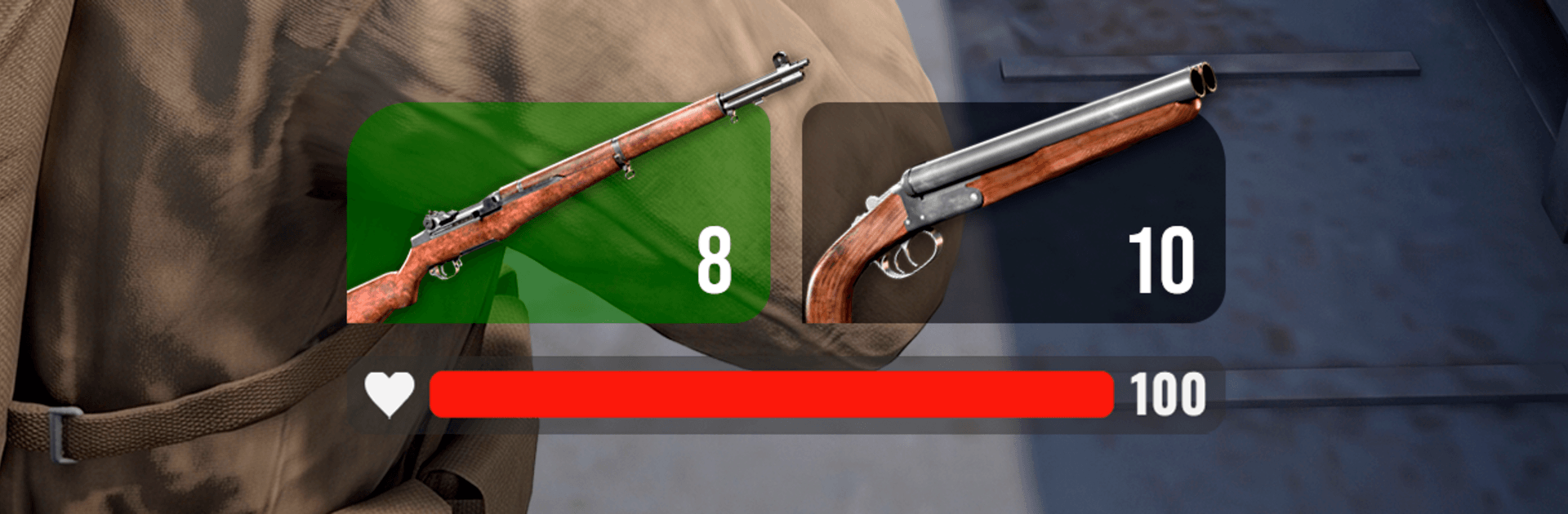 Shoot Out WW2: Gun Shooting