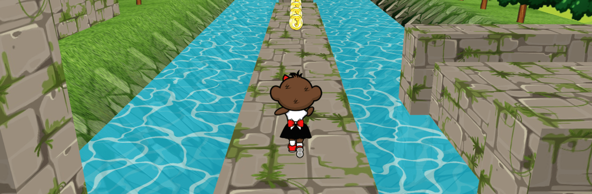 Bunny Parkour Runner