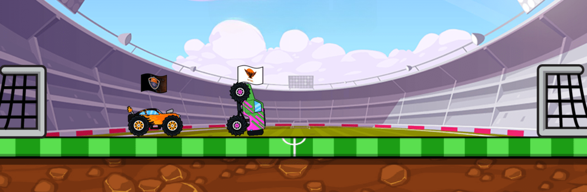 Car Football
