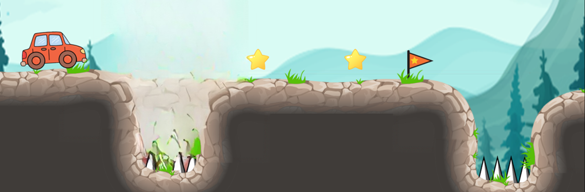 Draw the Bridge