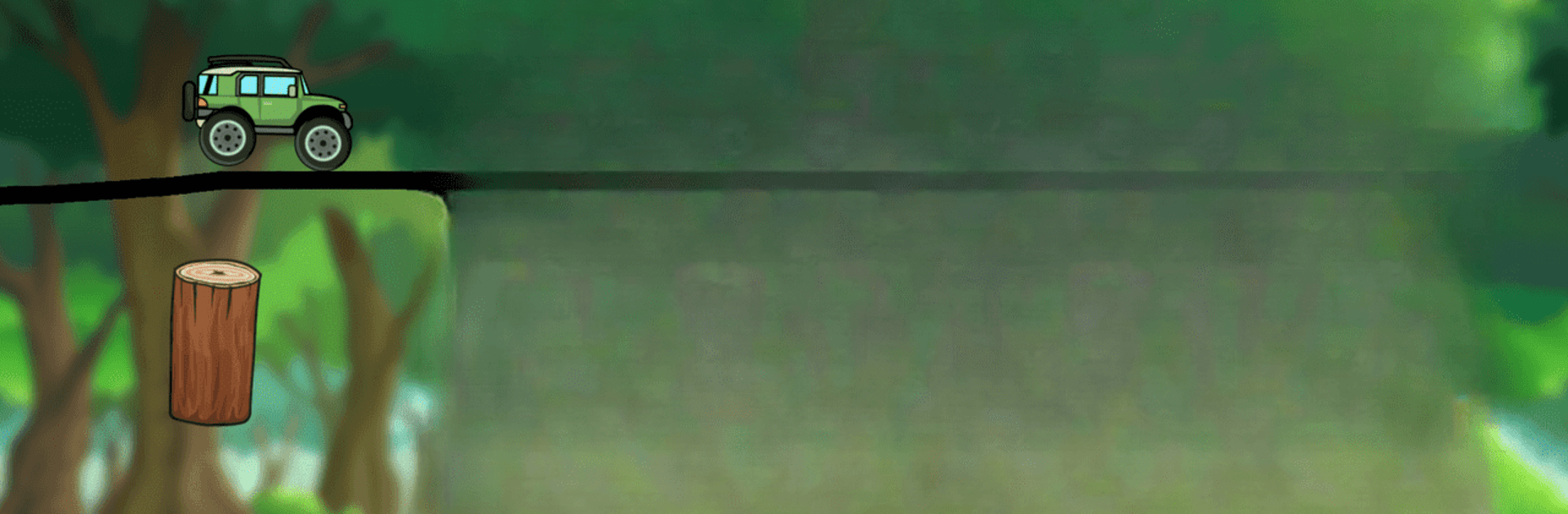 Draw The Car Hill