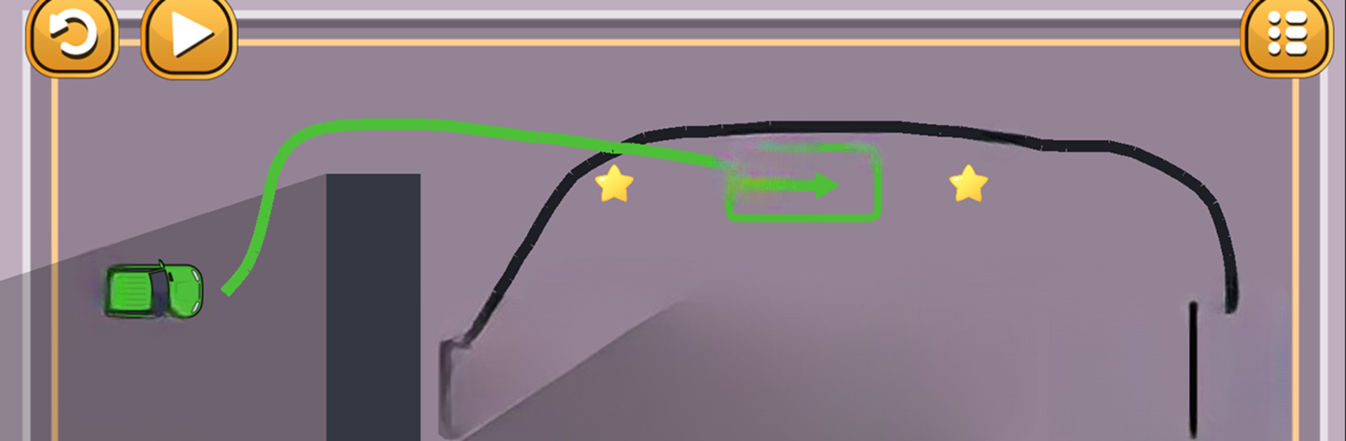 Draw the Car Path