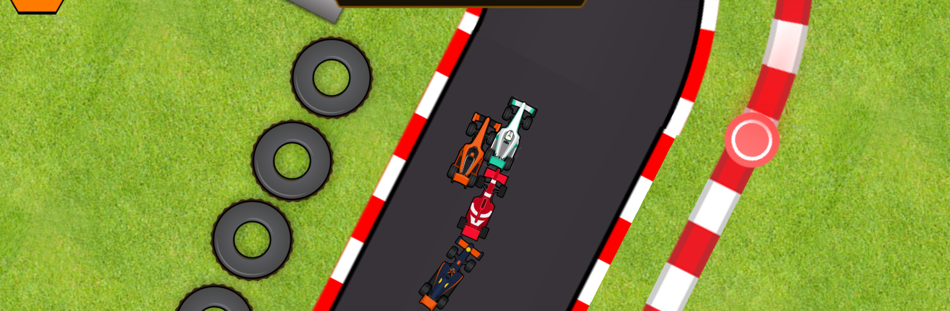 F1 Drift Racer
