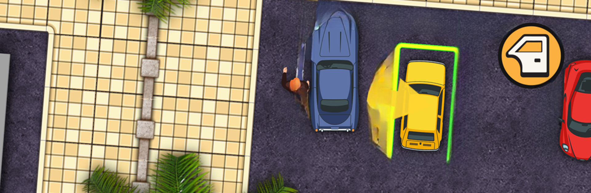 Jul Parking Simulator