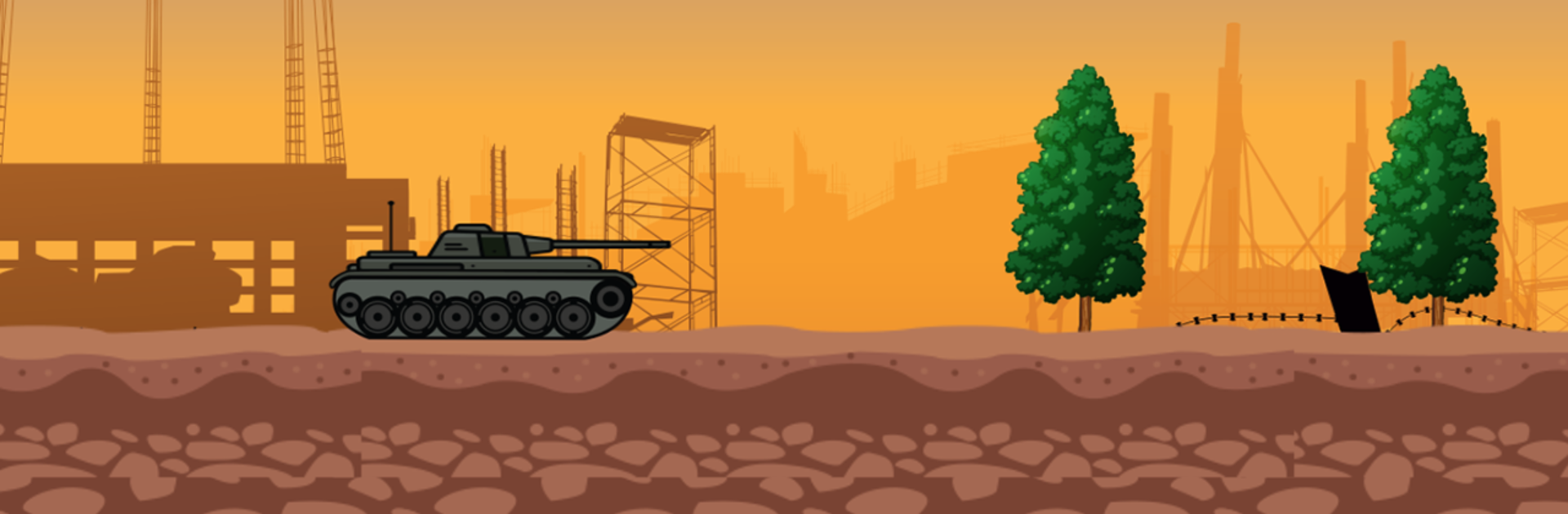 Tank Racing