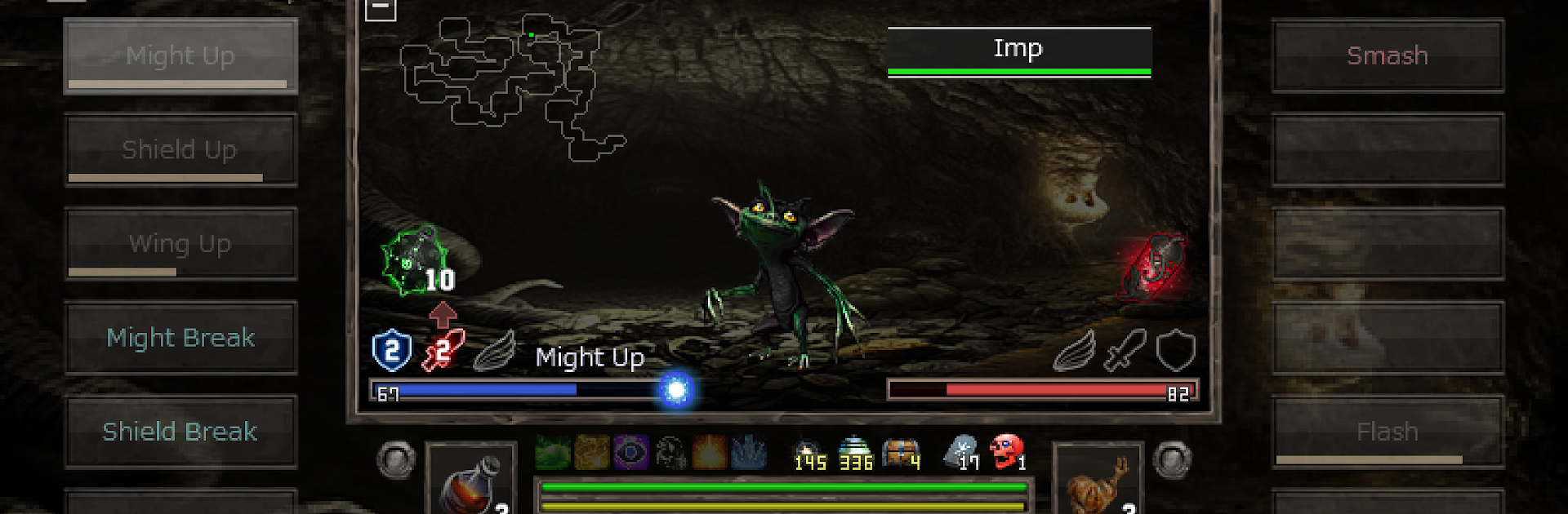Hole of Abaddon: Dark RPG