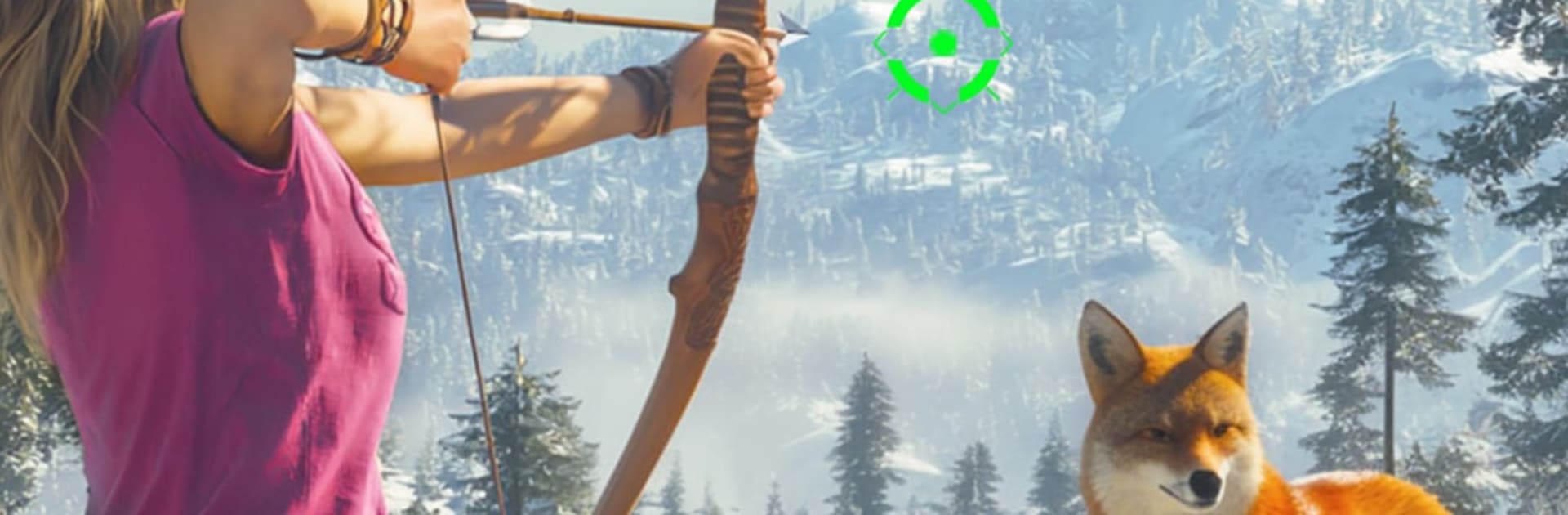 Archery Huntress: Animal Hunt