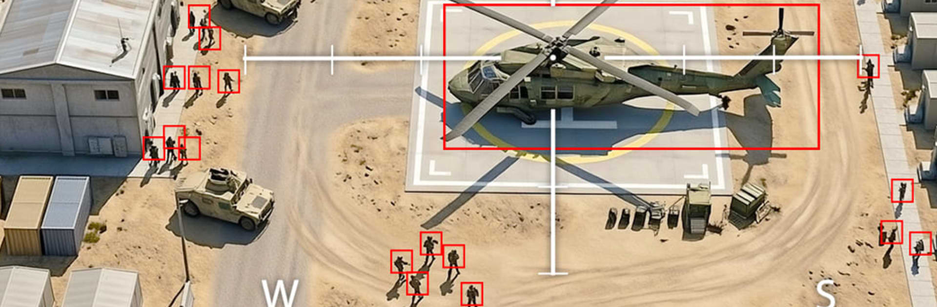 Drone Combat: Modern War 3D