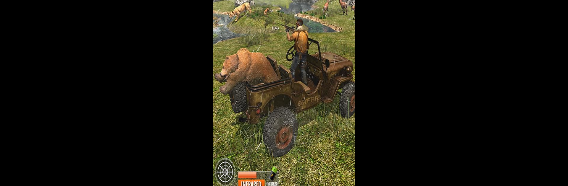 Wild Animal Hunt: Sniper Shoot