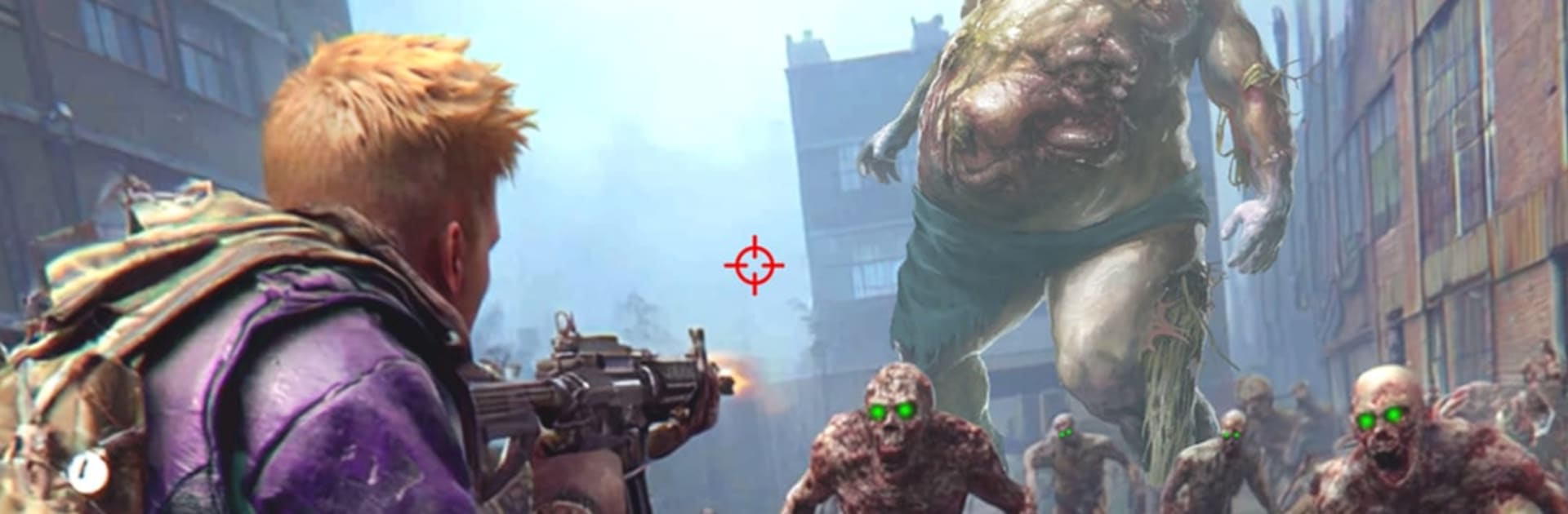 Zombie Shooter: Survival FPS
