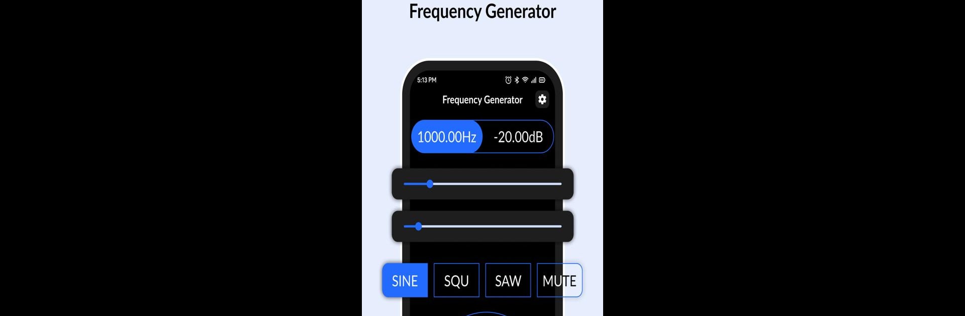 Frequency Generator