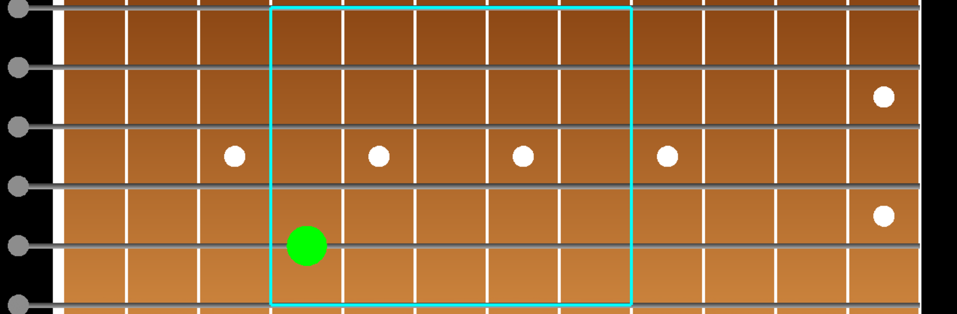 Fretboard Learn
