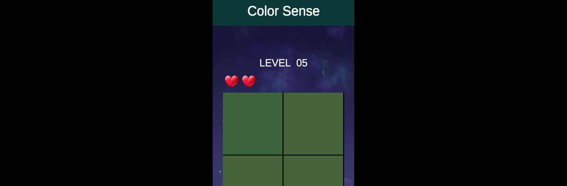 Color Sense