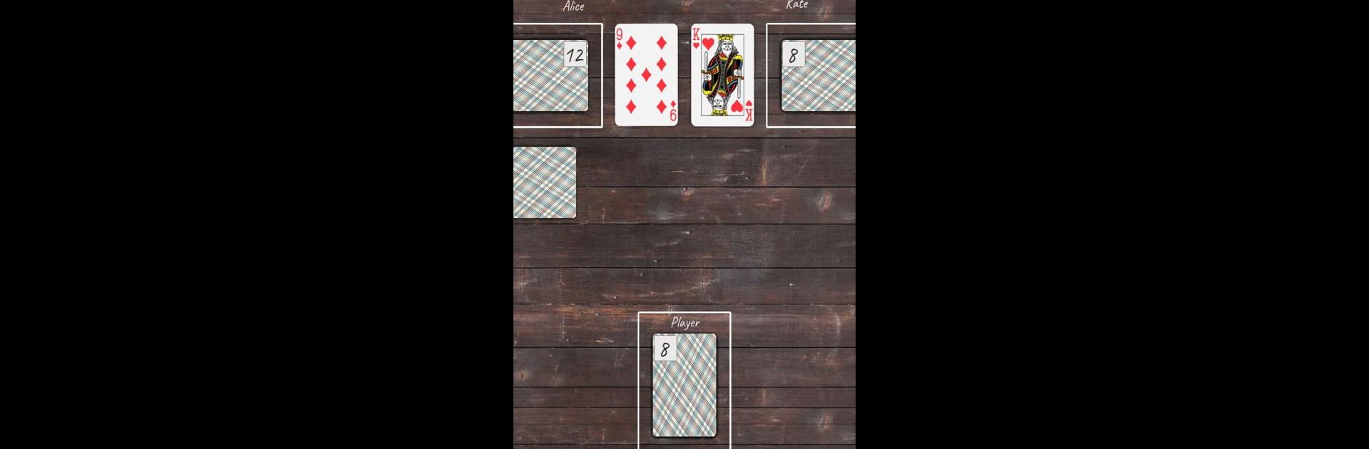 War Card Game