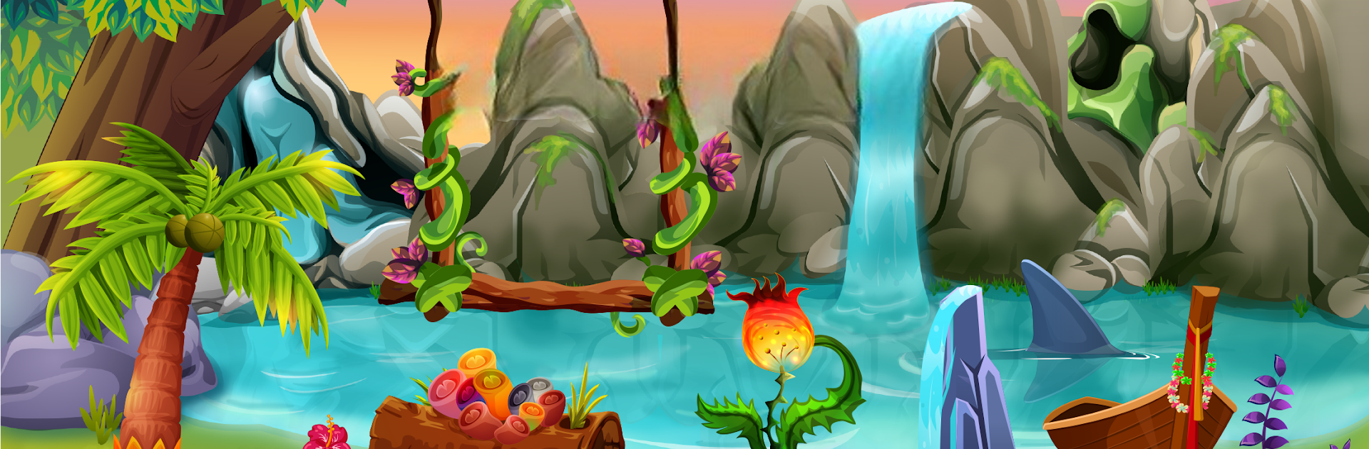 Bird Land Paradise: Pet Shop Game, Play with Bird
