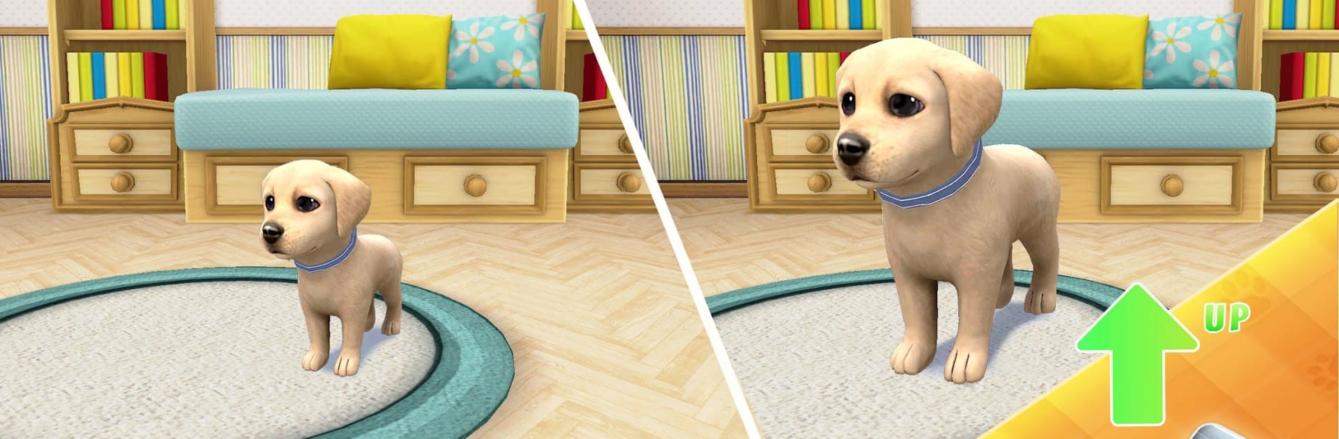 Dog Town: Pet Shop, Care Games