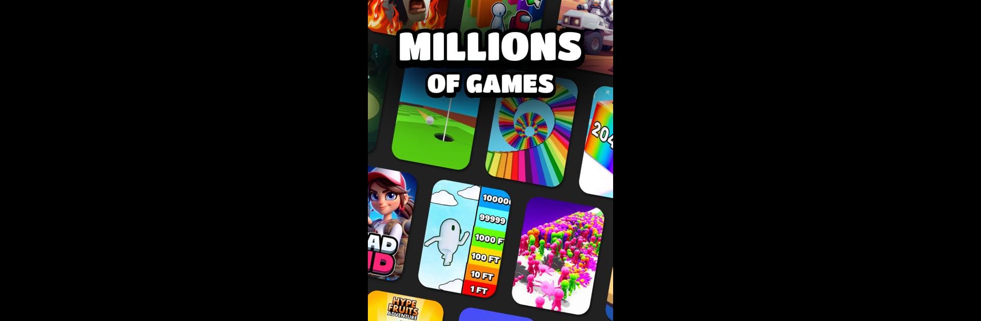HypeHype: Play Games Together